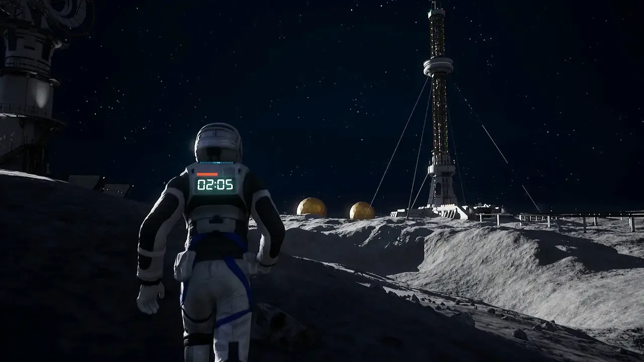 Deliver us the Moon: Deluxe Edition screenshot 4