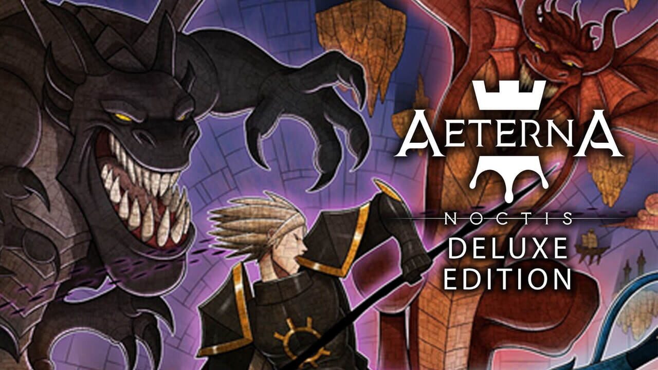 Aeterna Noctis: Deluxe Edition — Screenshot 5