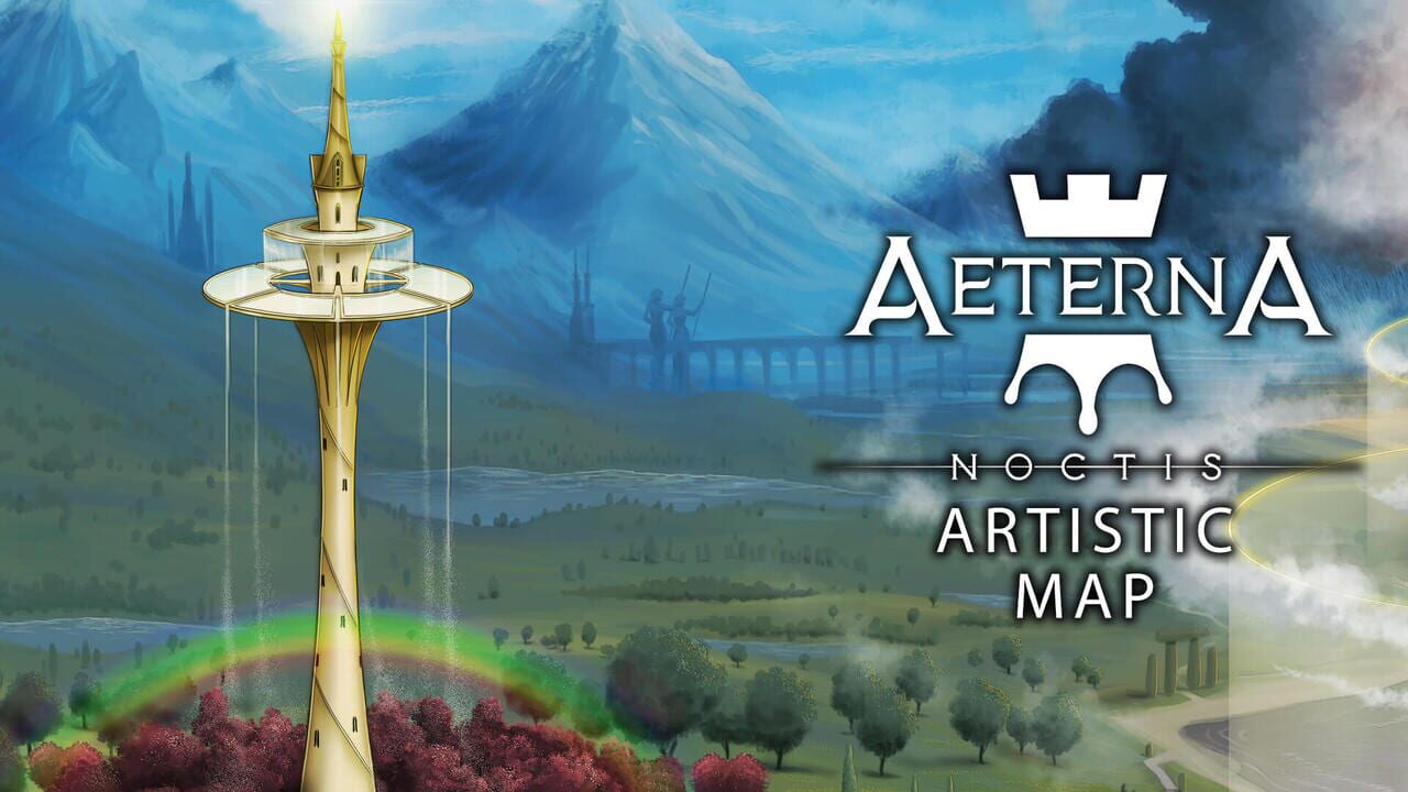 Aeterna Noctis: Deluxe Edition — Screenshot 2