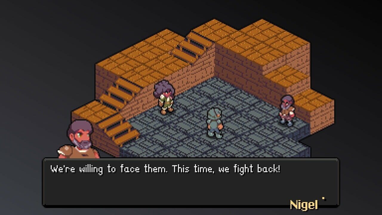 Vanaris Tactics — Screenshot 1