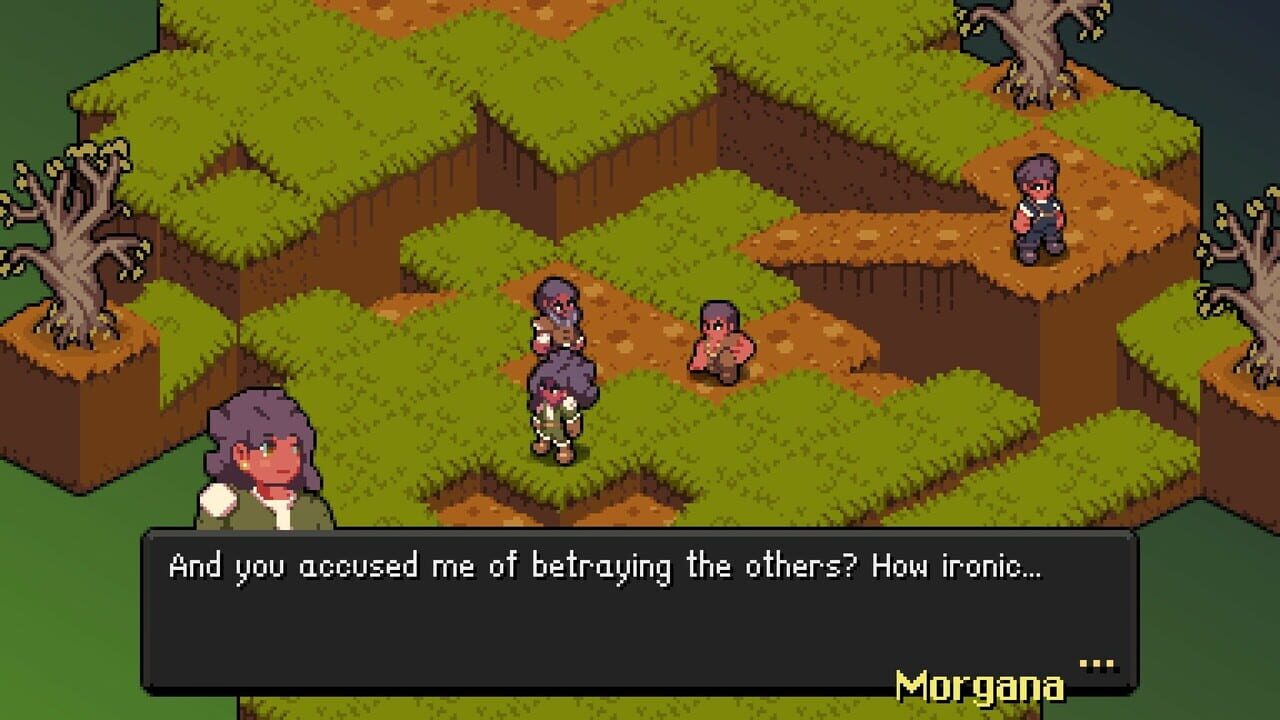 Vanaris Tactics — Screenshot 2