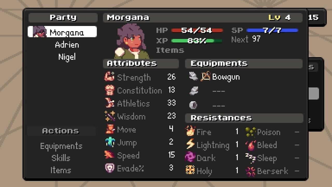 Vanaris Tactics — Screenshot 3