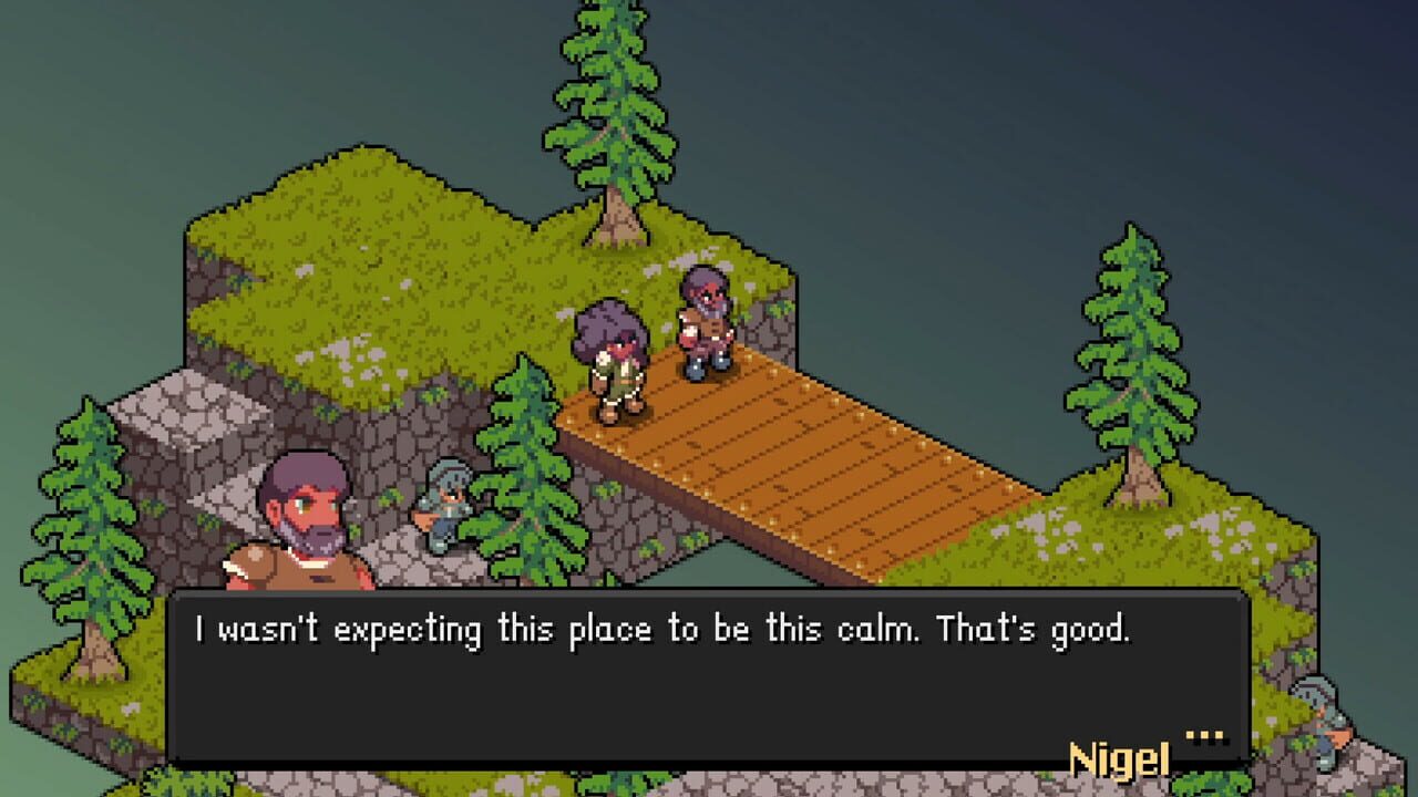 Vanaris Tactics — Screenshot 5