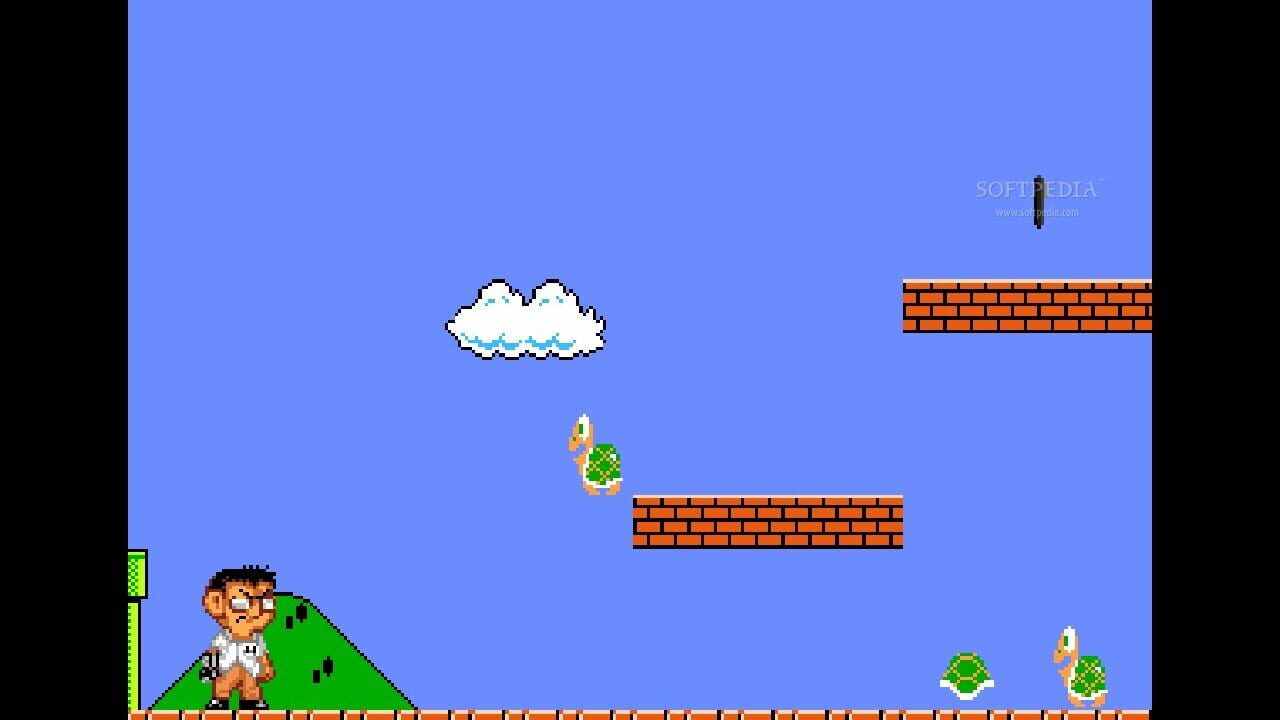 AVGN: Game Over — Screenshot 2