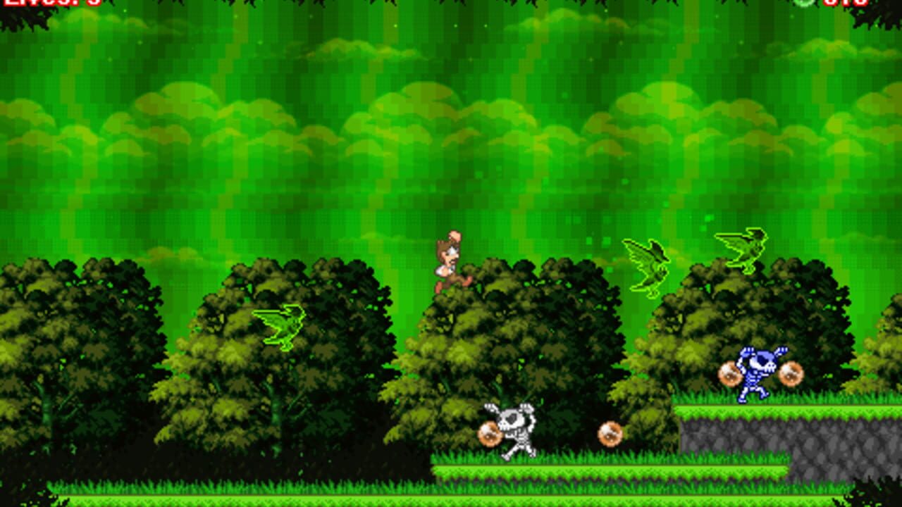 The Angry Video Game Nerd: Game Over 2 — Screenshot 2