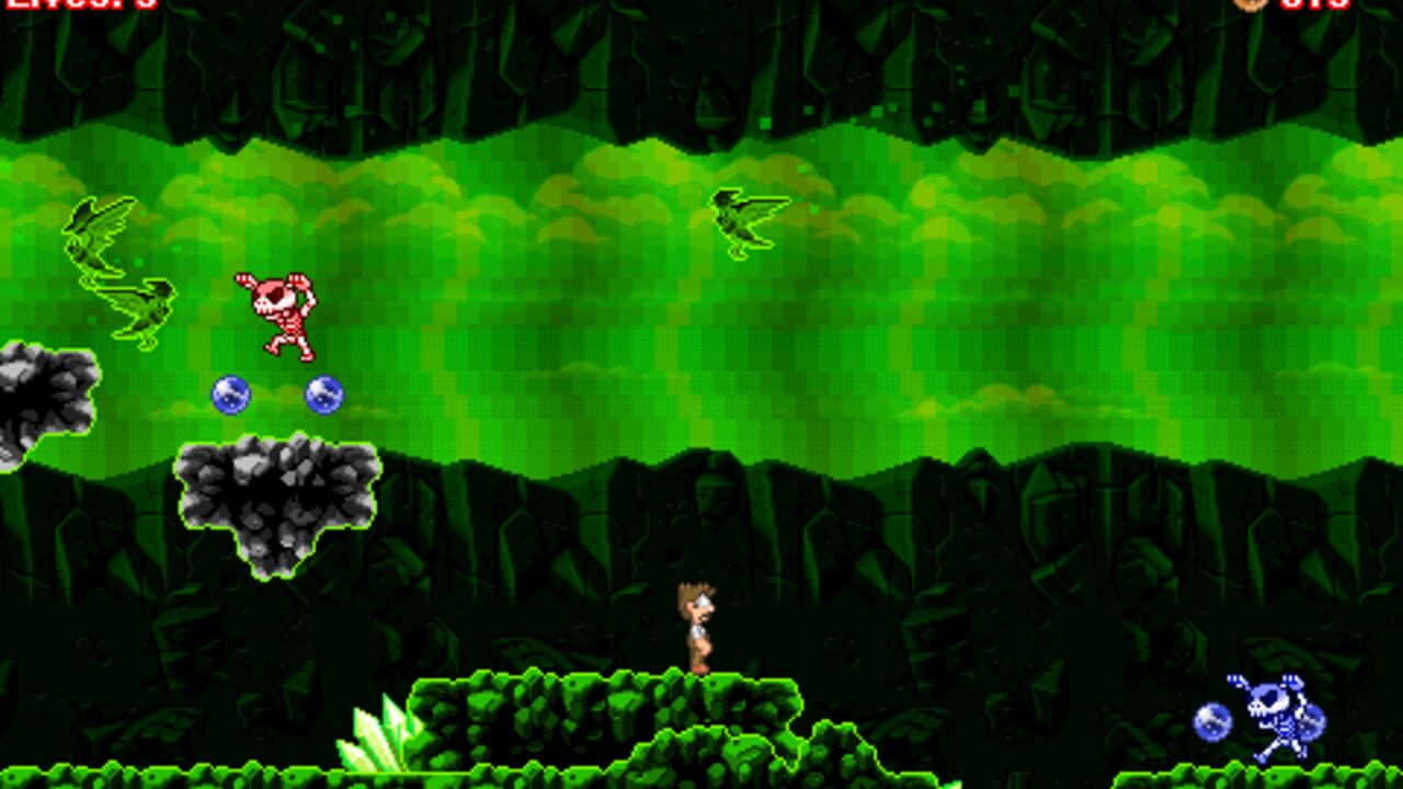 The Angry Video Game Nerd: Game Over 2 — Screenshot 3