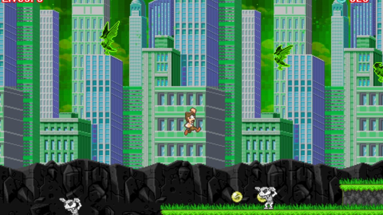 The Angry Video Game Nerd: Game Over 2 — Screenshot 4