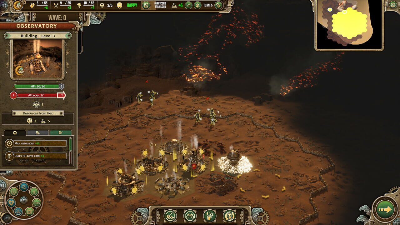 Punk Wars: Hold the Line — Screenshot 2