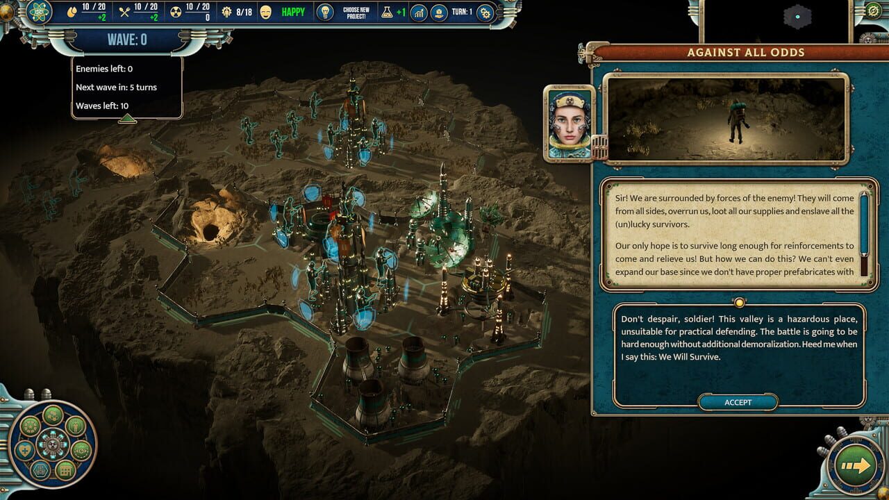 Punk Wars: Hold the Line — Screenshot 5