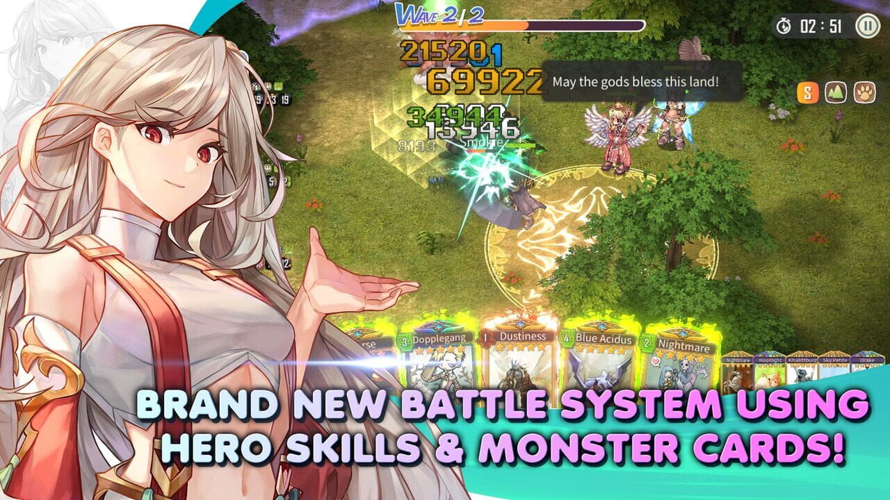 Ragnarok: The Lost Memories Image