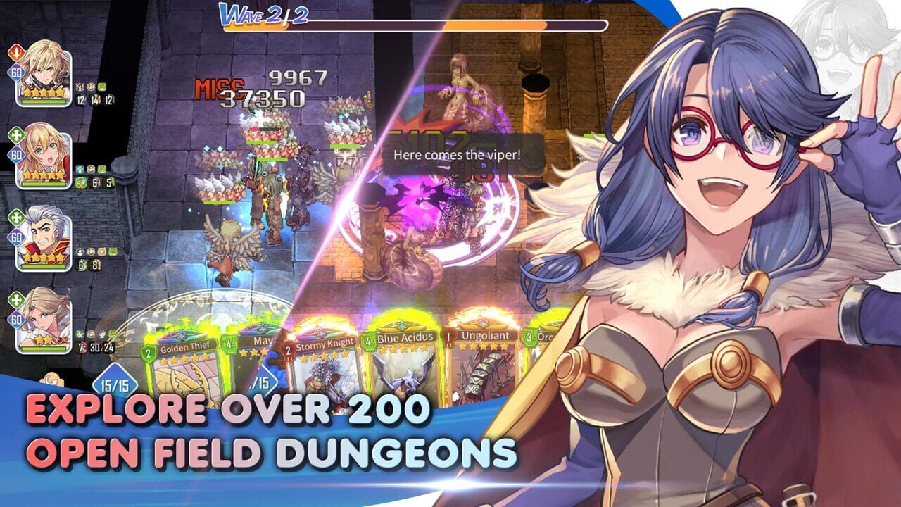 Ragnarok: The Lost Memories Image