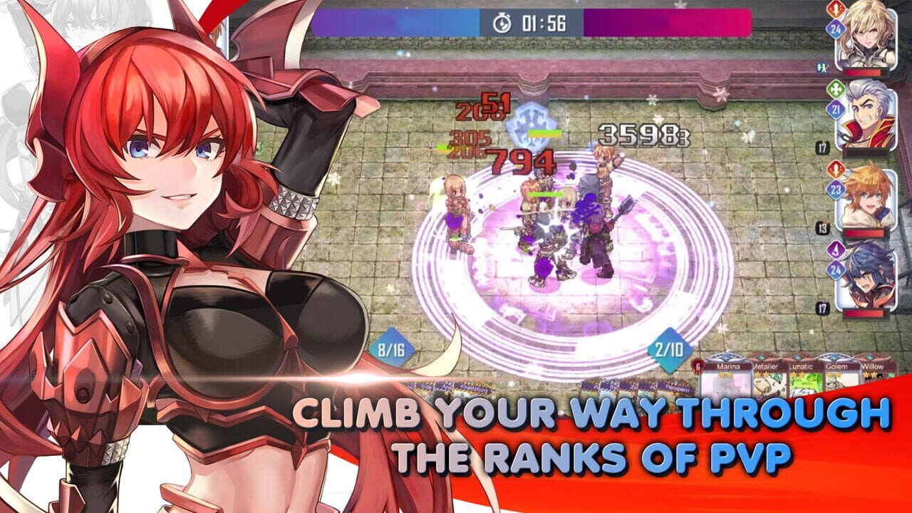 Ragnarok: The Lost Memories Image