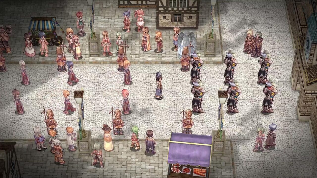 Ragnarok: The Lost Memories Image
