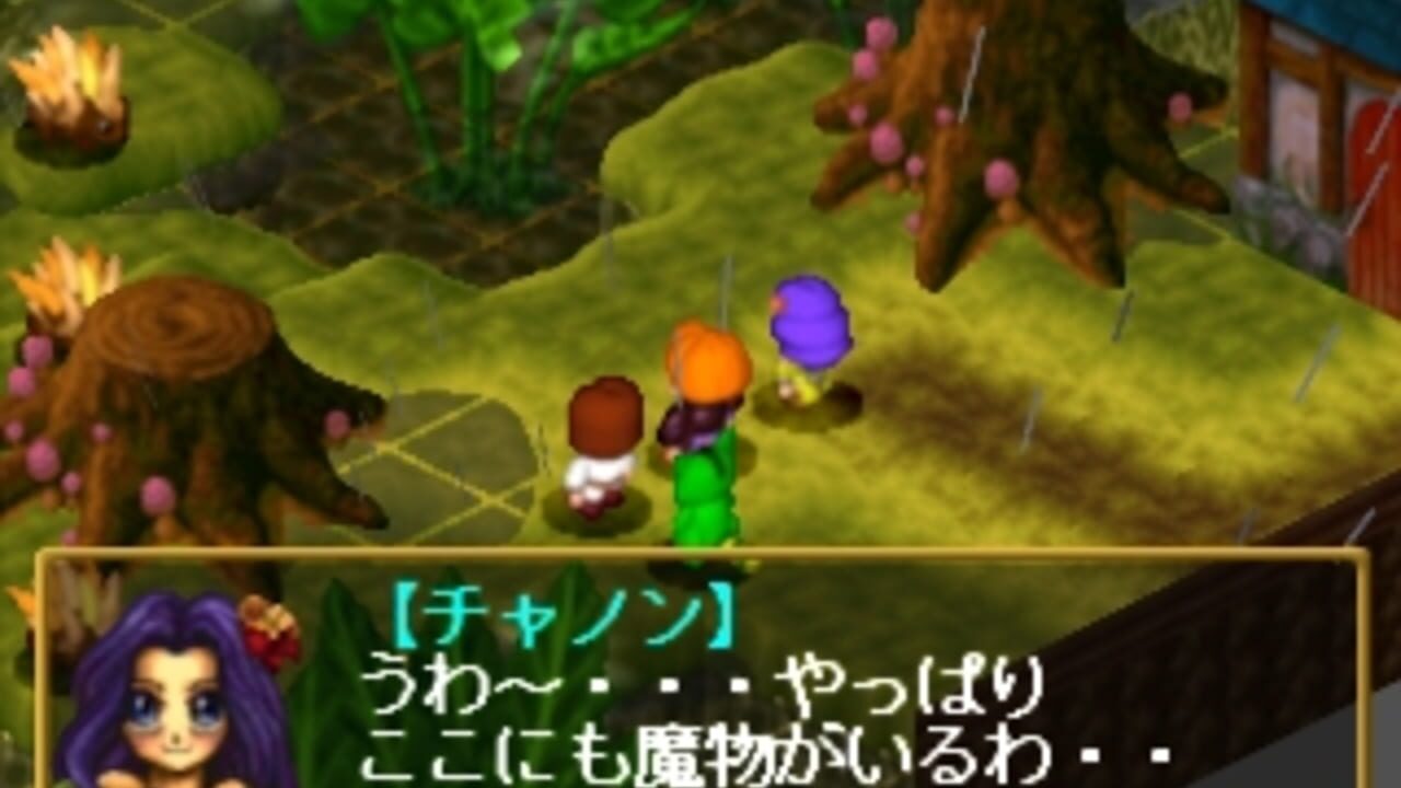Mori no Oukoku — Screenshot 5