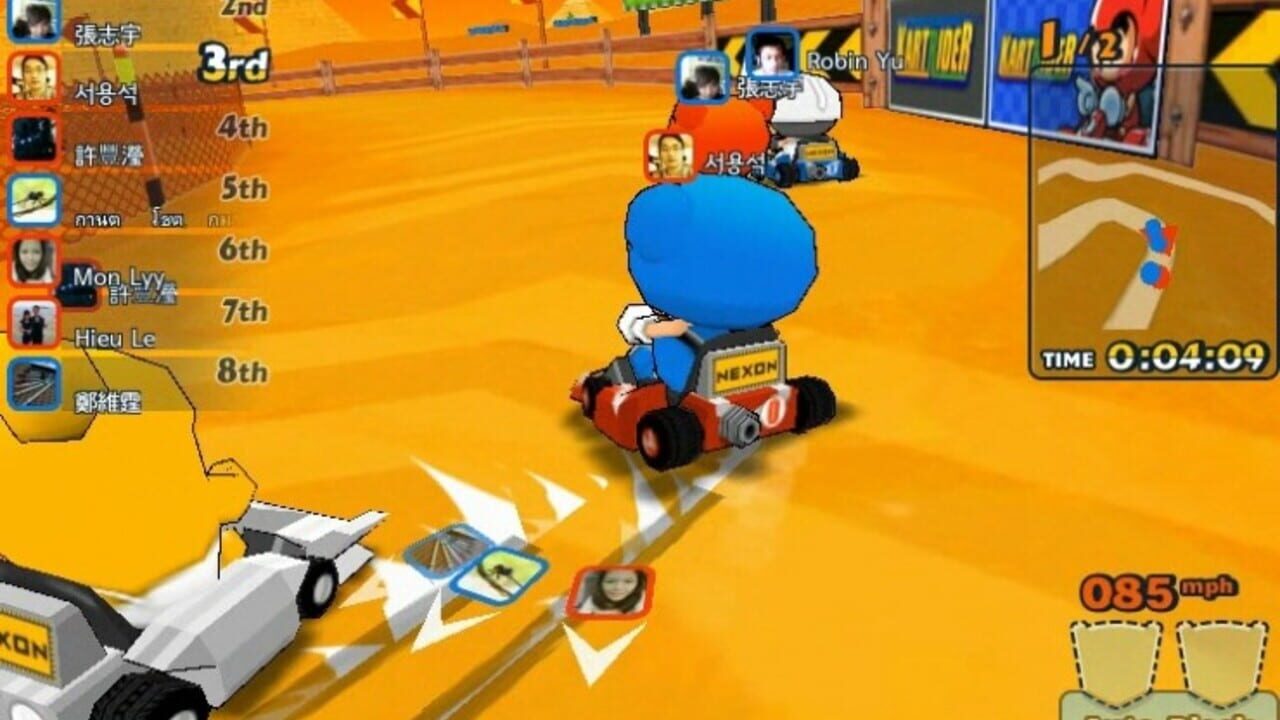 Kartrider Dash Image