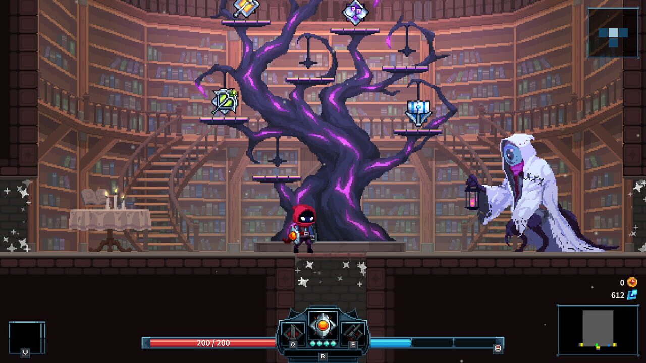 Nightmare: The Lunatic — Screenshot 1