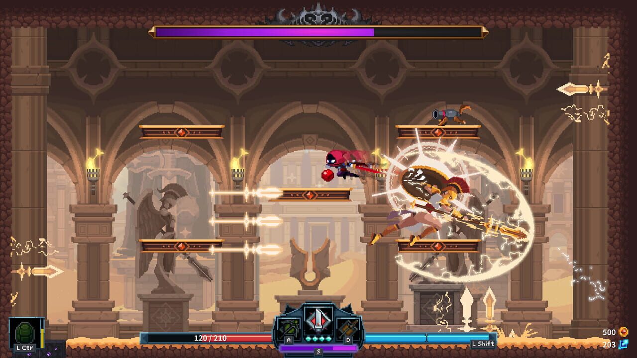 Nightmare: The Lunatic — Screenshot 5