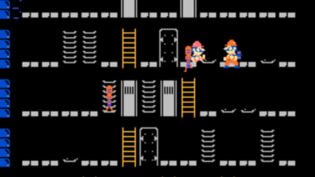 Vs. Wrecking Crew Screenshot 1