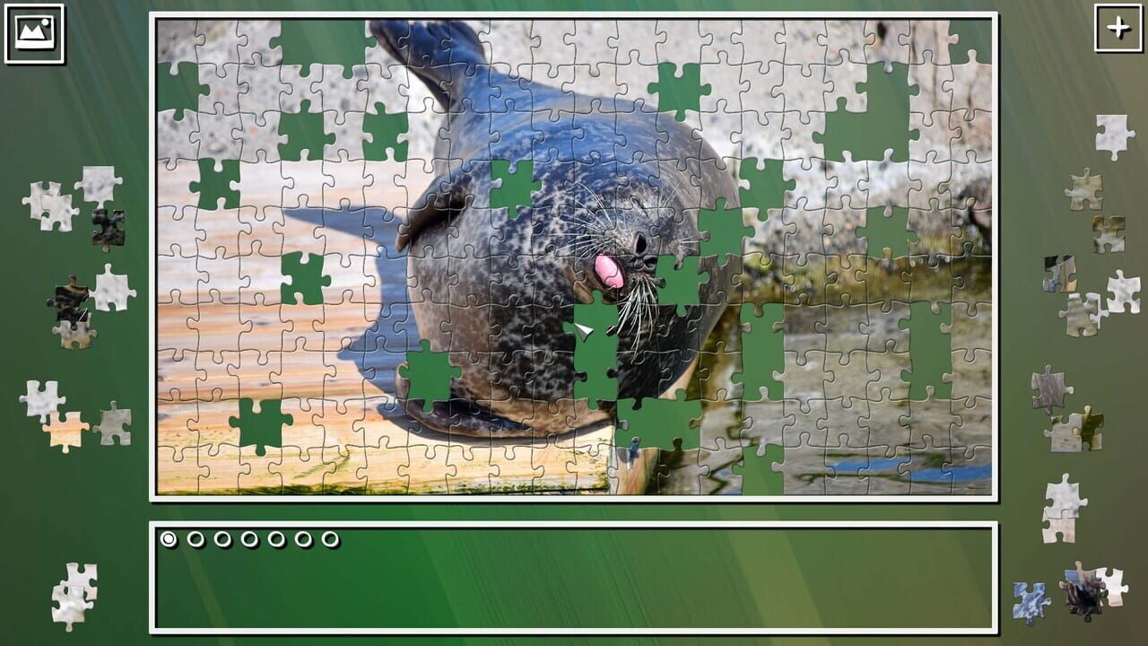 Super Jigsaw Puzzle: Generations - Norway Image