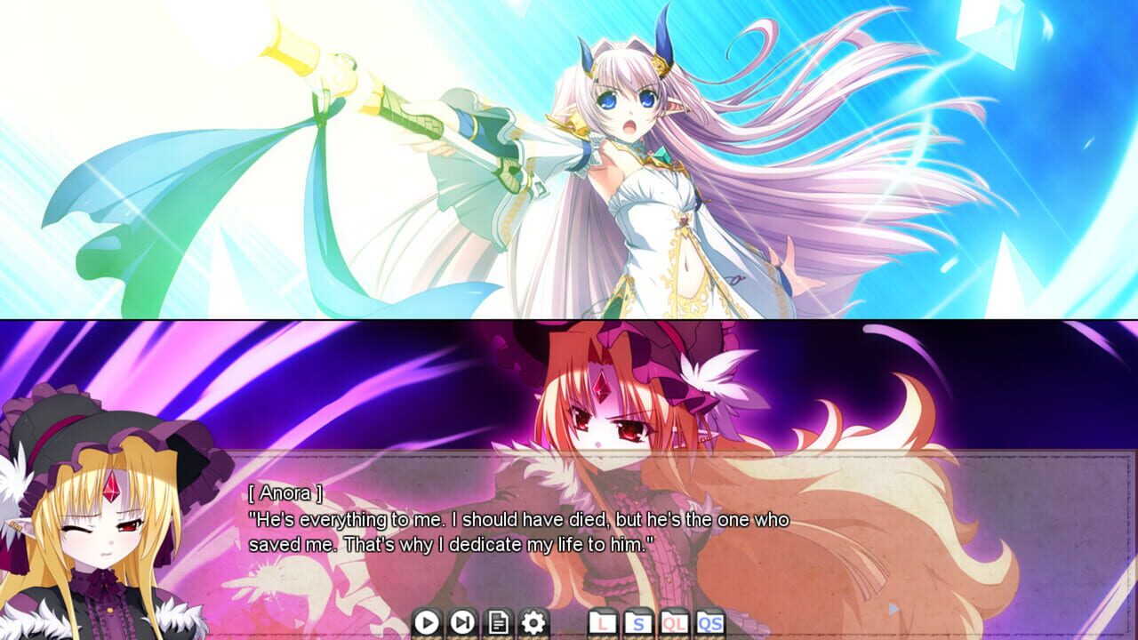 VenusBlood Hollow International Image