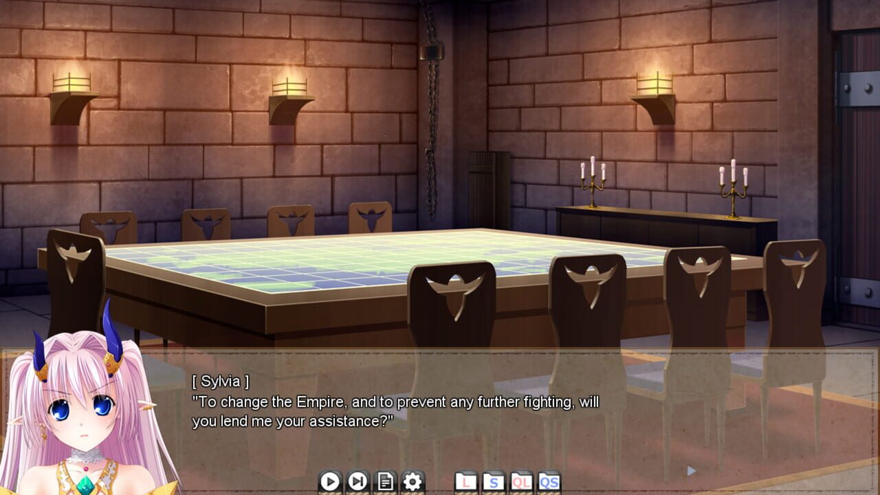 VenusBlood Hollow International Image