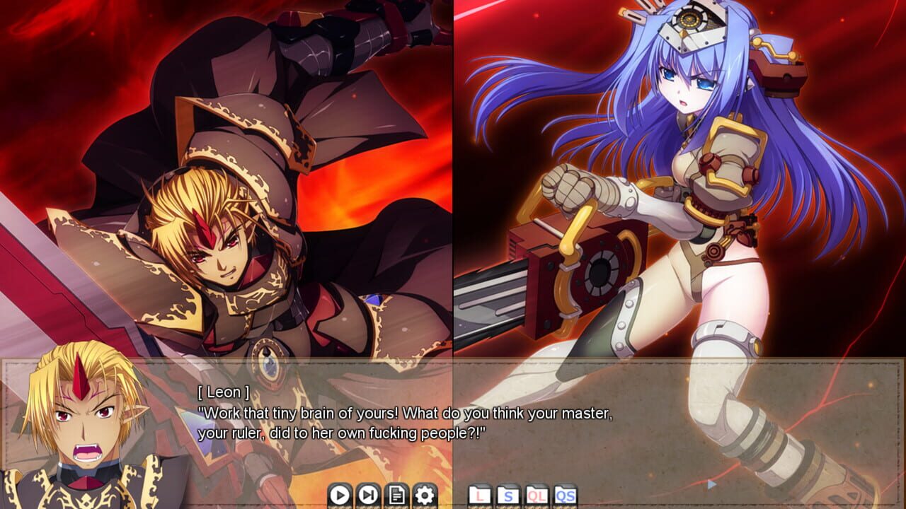 VenusBlood Hollow International Image