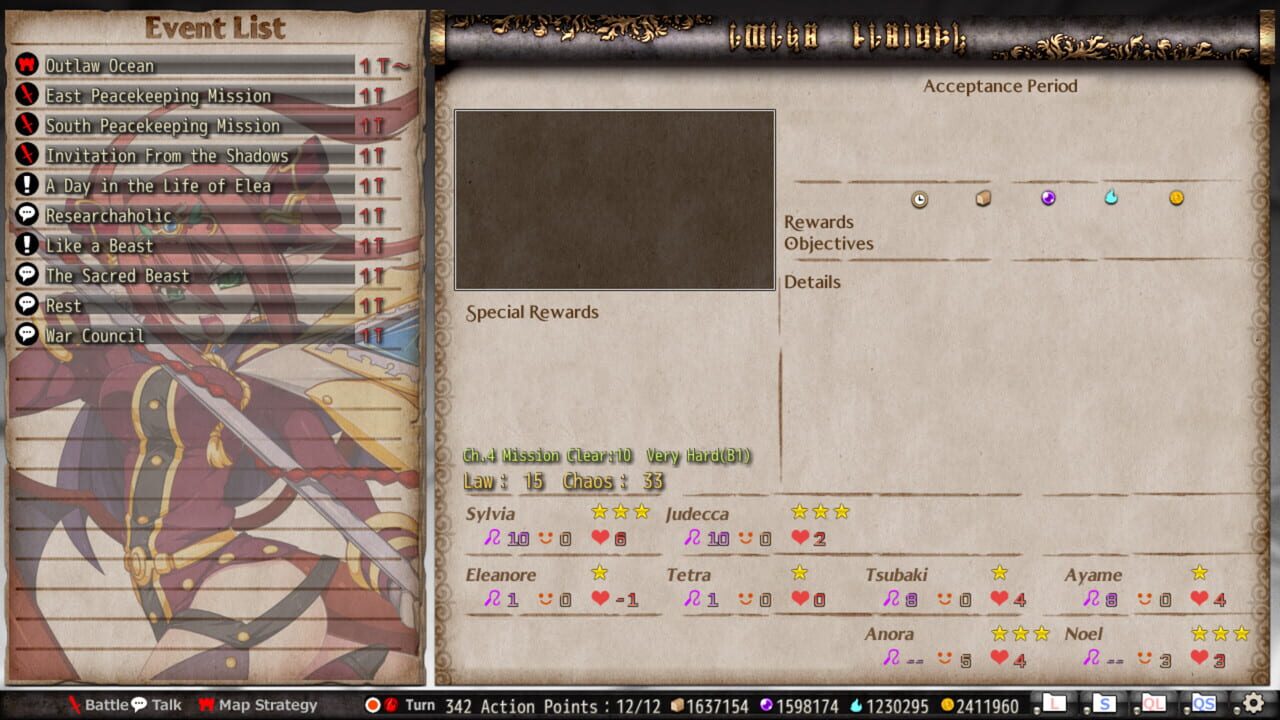 VenusBlood Hollow International Image