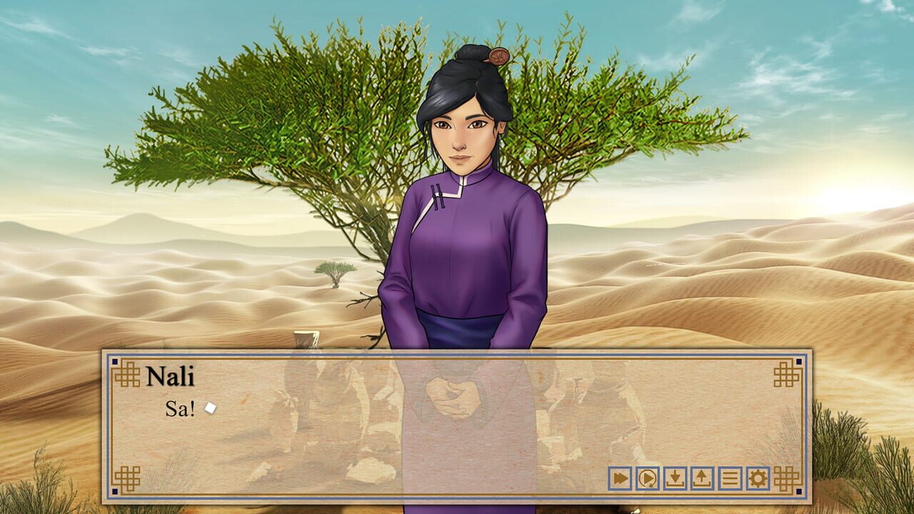 Tales of Raetrethra: Legends of the Past - Chapter 1 Image