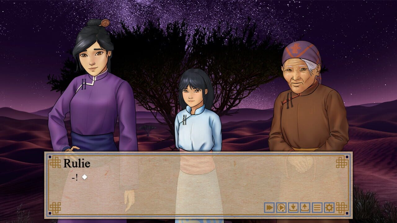 Tales of Raetrethra: Legends of the Past - Chapter 1 Image