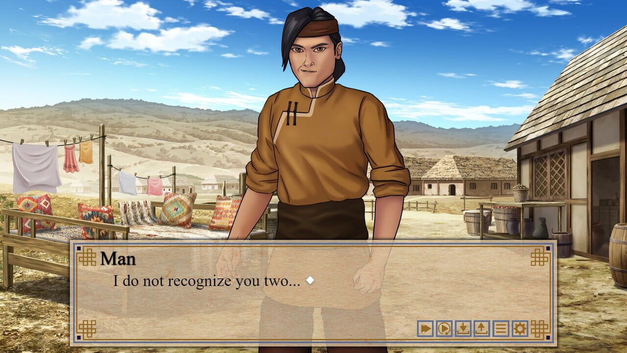 Tales of Raetrethra: Legends of the Past - Chapter 1 Image