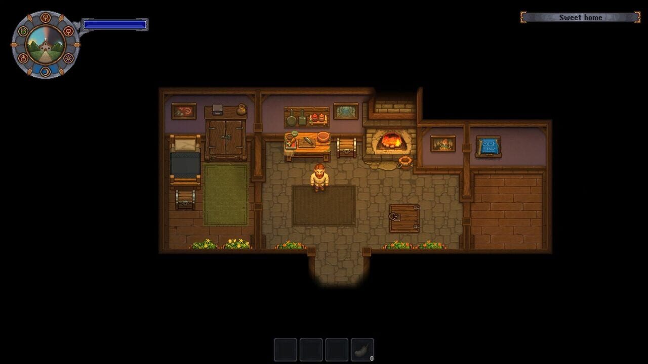 Graveyard Keeper: Better Save Soul Image
