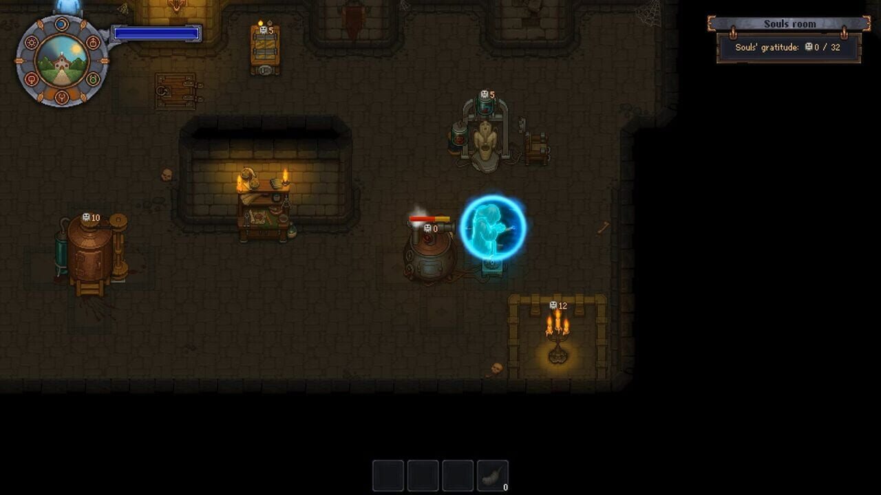 Graveyard Keeper: Better Save Soul Image