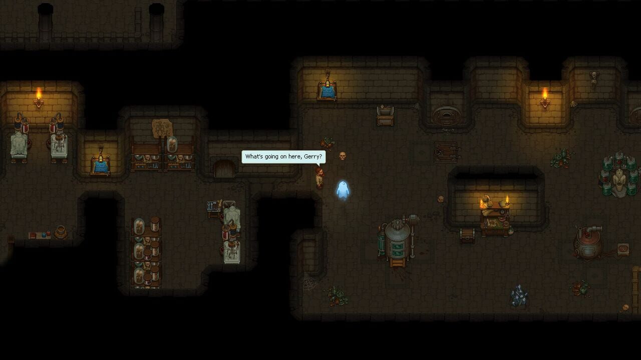 Graveyard Keeper: Better Save Soul Image