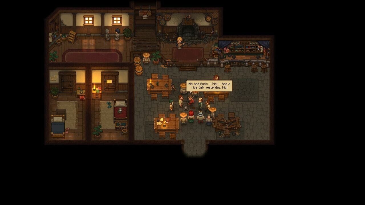 Graveyard Keeper: Better Save Soul Image