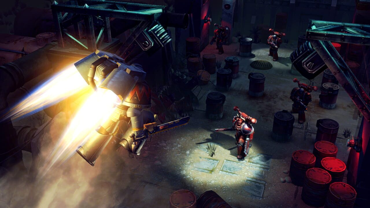 Warhammer 40,000: Space Wolf - Complete Edition Image