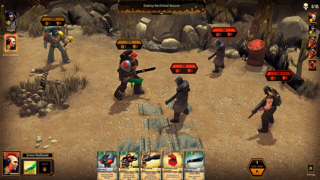 Warhammer 40,000: Space Wolf - Complete Edition Image