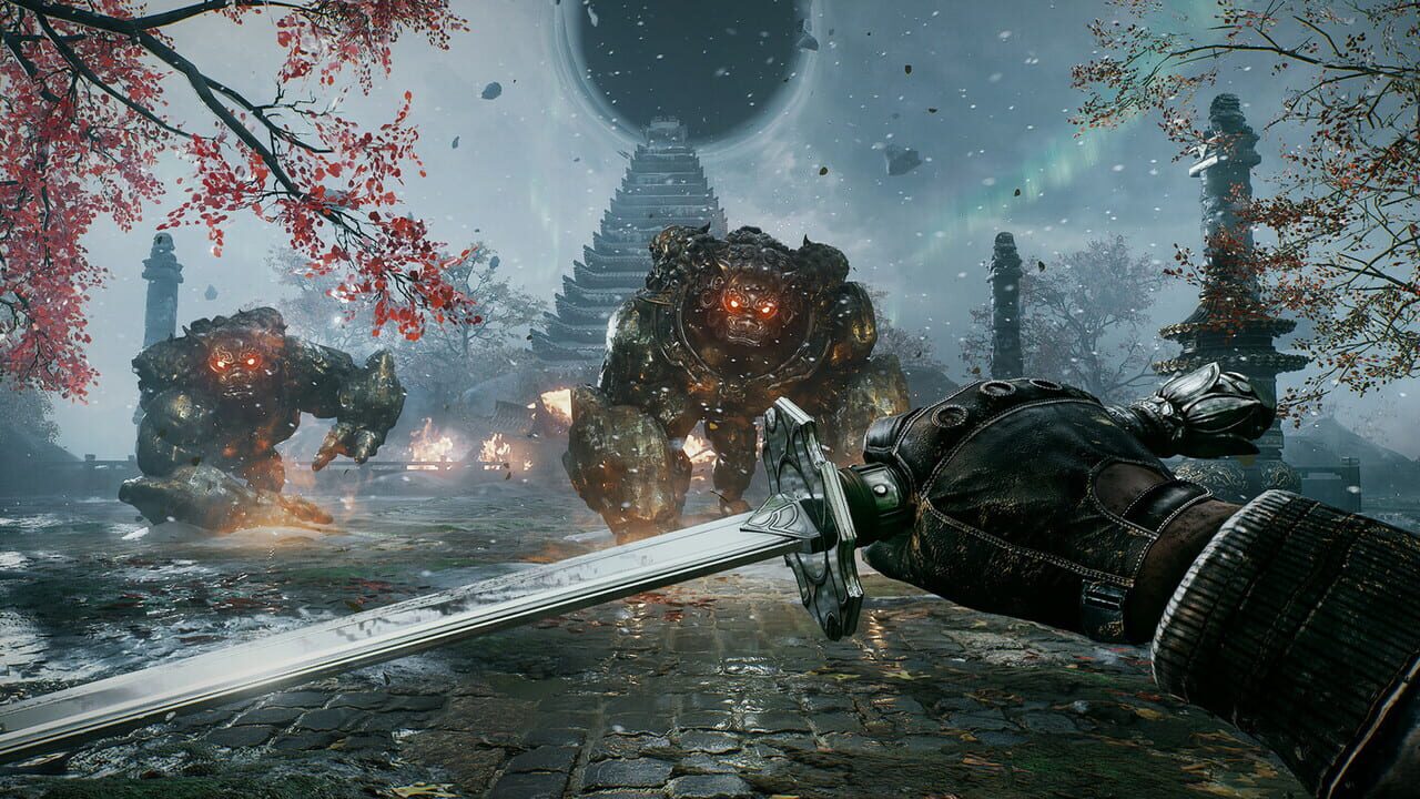 Bright Memory: Infinite - Ultimate Edition — Screenshot 2