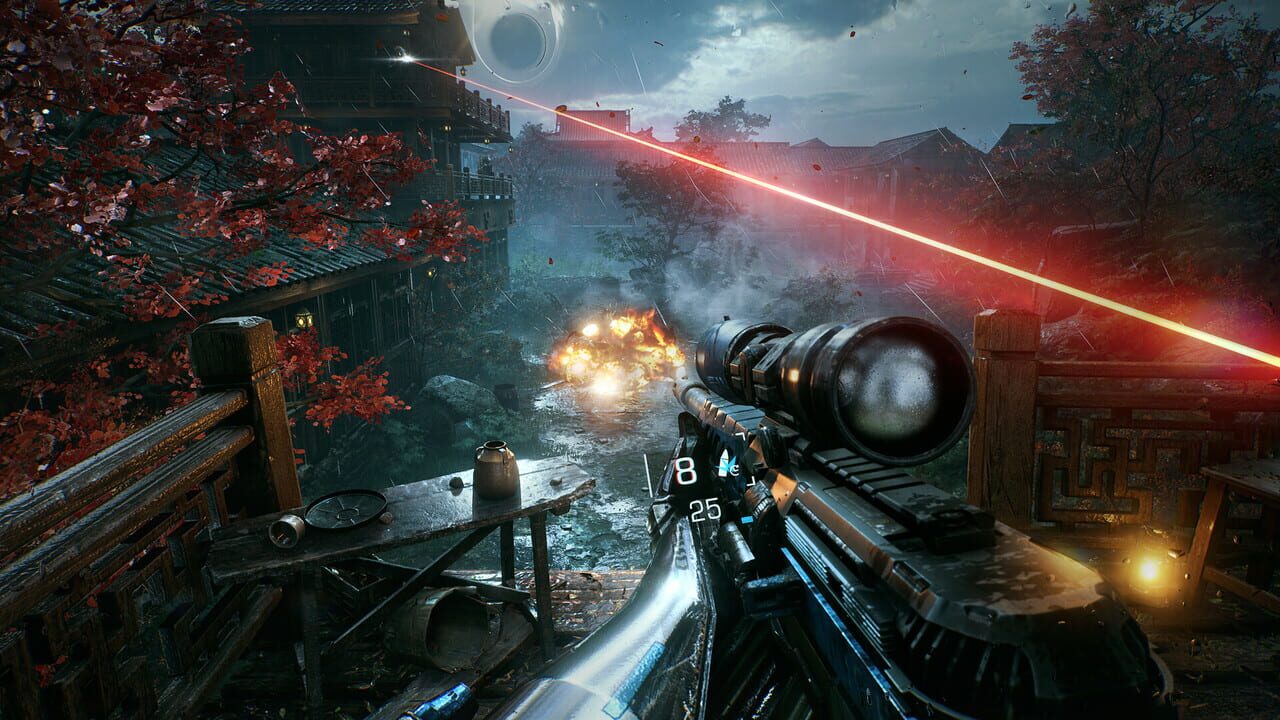 Bright Memory: Infinite - Ultimate Edition — Screenshot 3