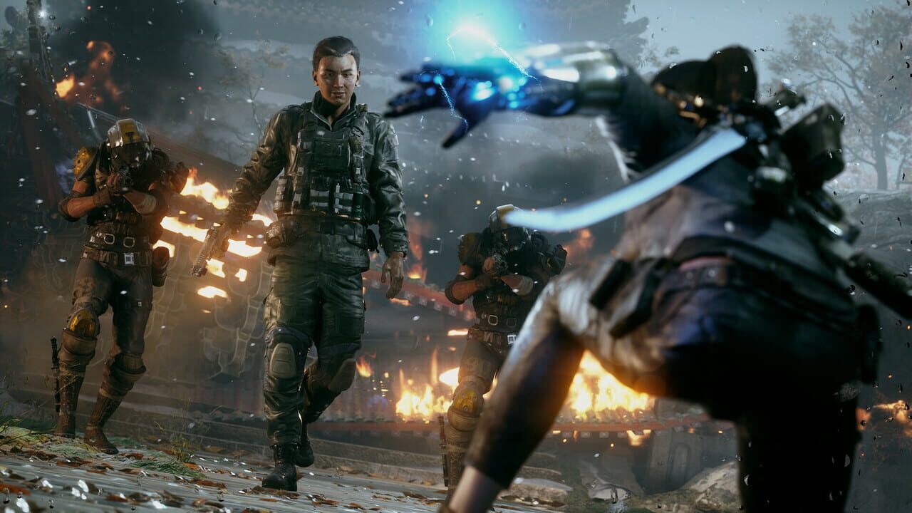 Bright Memory: Infinite - Ultimate Edition — Screenshot 1