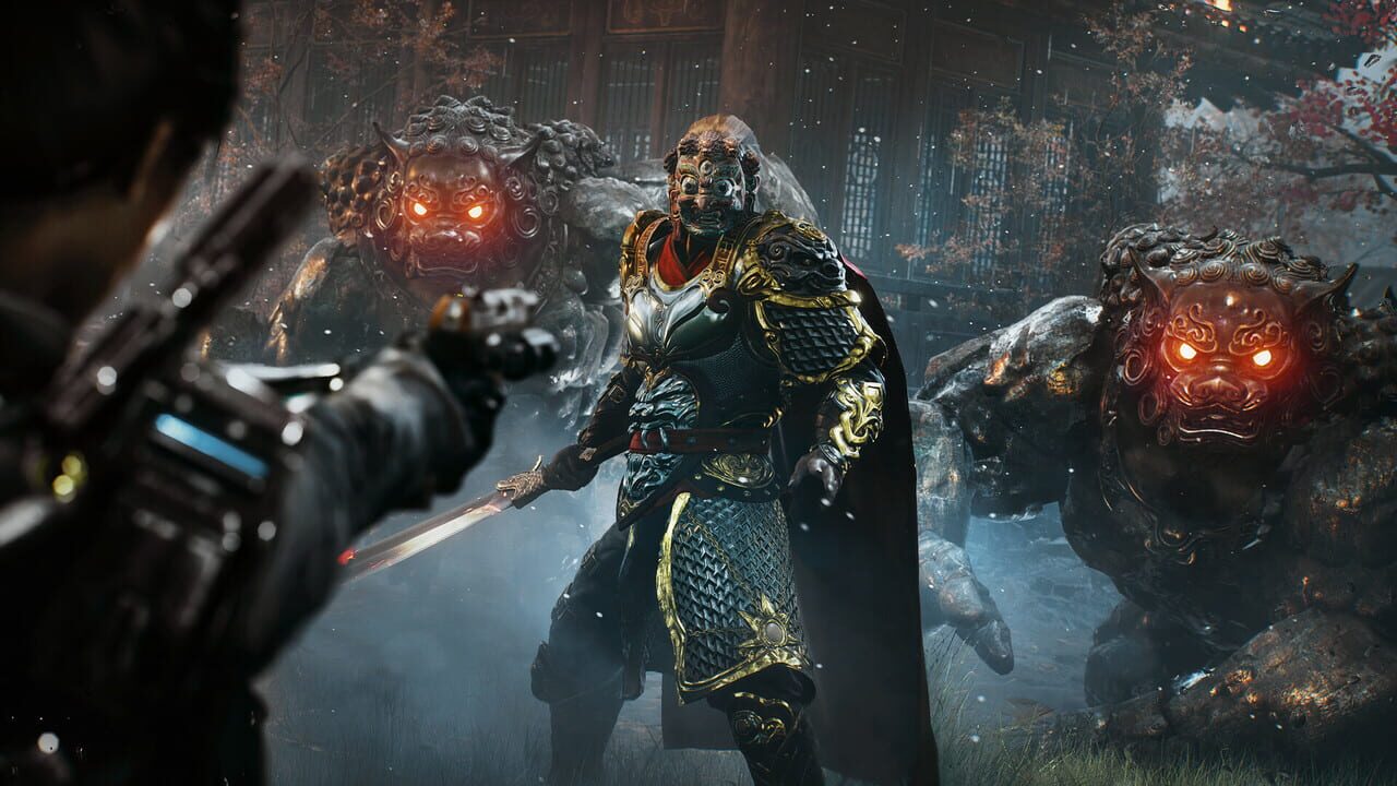 Bright Memory: Infinite - Ultimate Edition — Screenshot 5