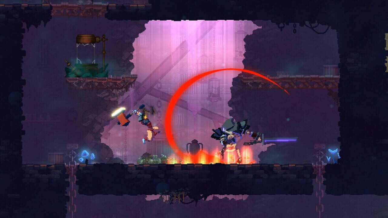 Dead Cells: Road to the Sea Image