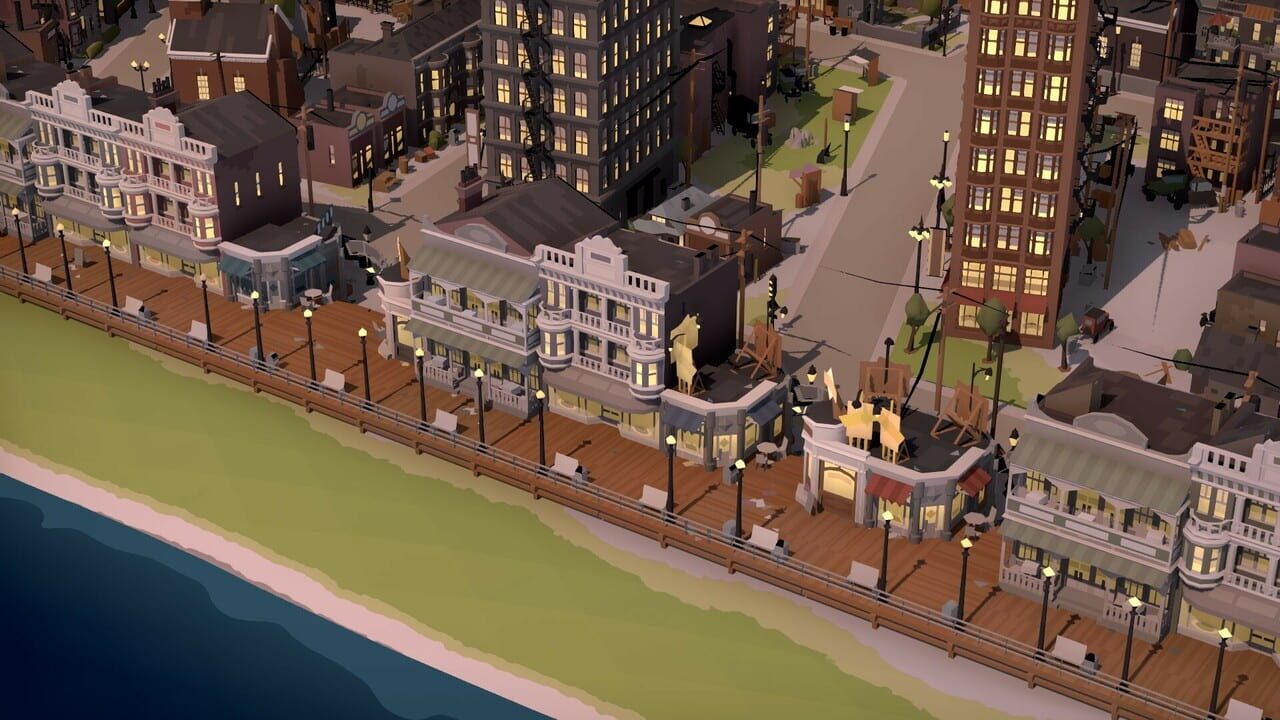 City of Gangsters: Atlantic City — Screenshot 1