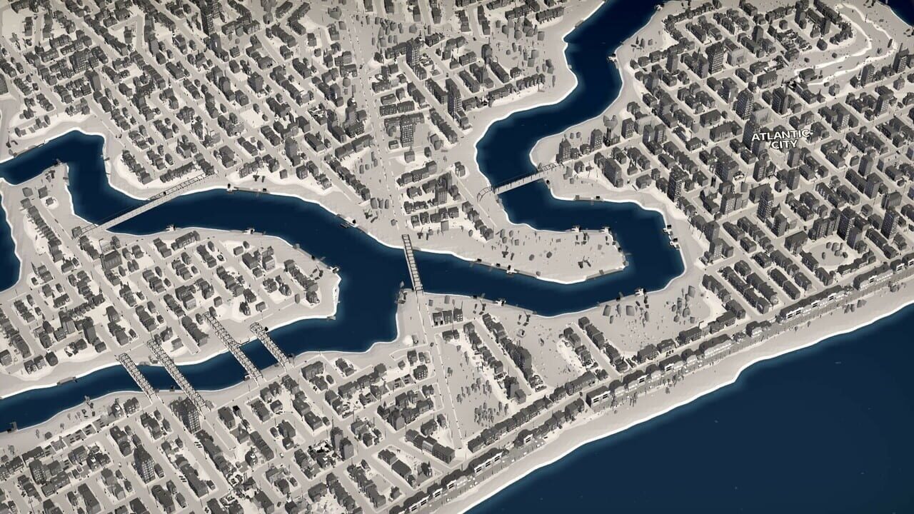 City of Gangsters: Atlantic City — Screenshot 3