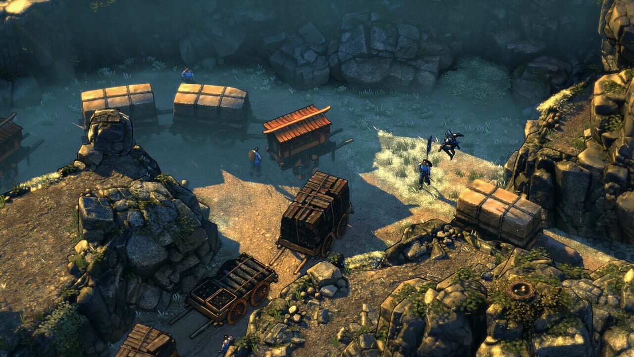 Shadow Tactics: Anniversary Bundle Image