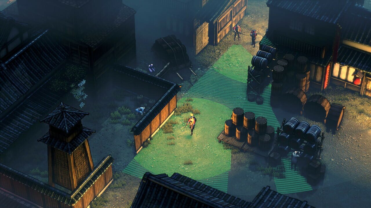 Shadow Tactics: Anniversary Bundle Image