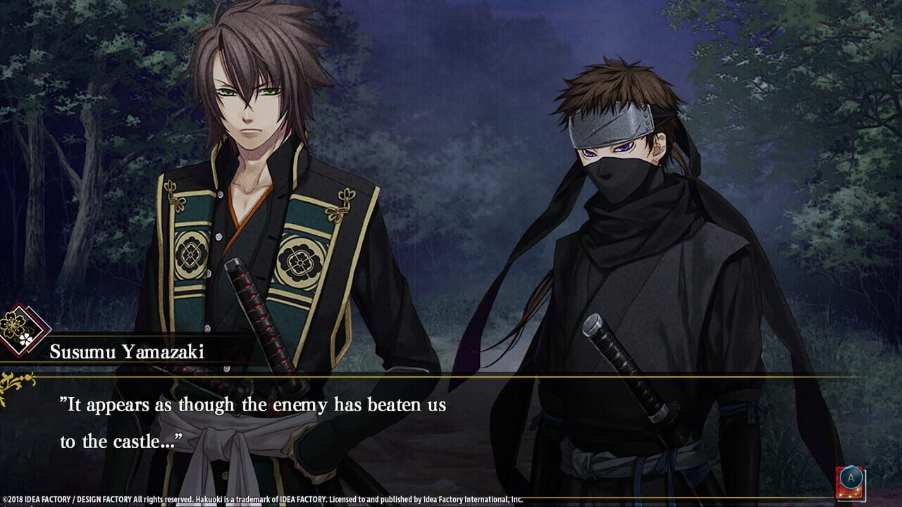 Hakuoki: Edo Blossoms - DLC Bundle Image