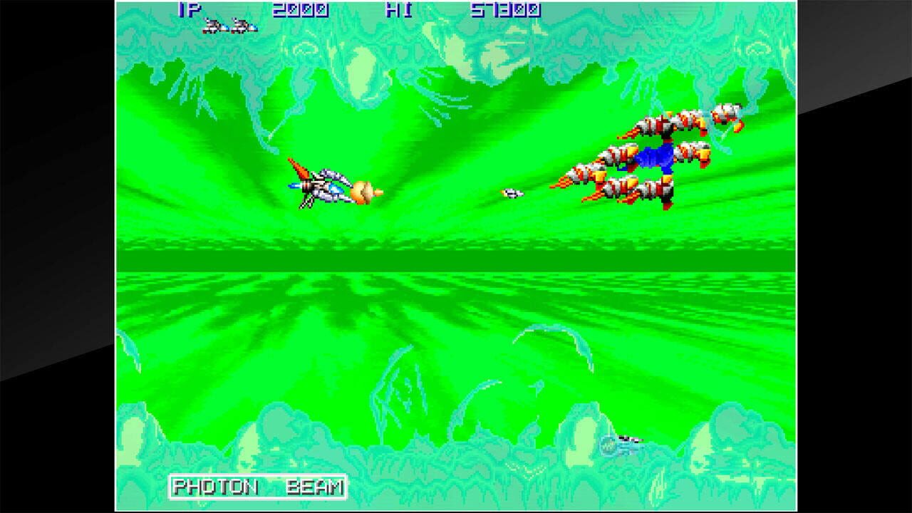 Arcade Archives: Orius — Screenshot 1