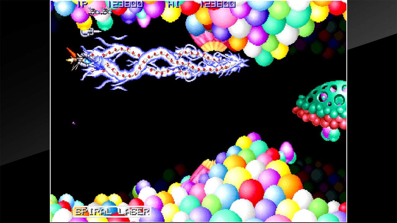 Arcade Archives: Orius — Screenshot 2