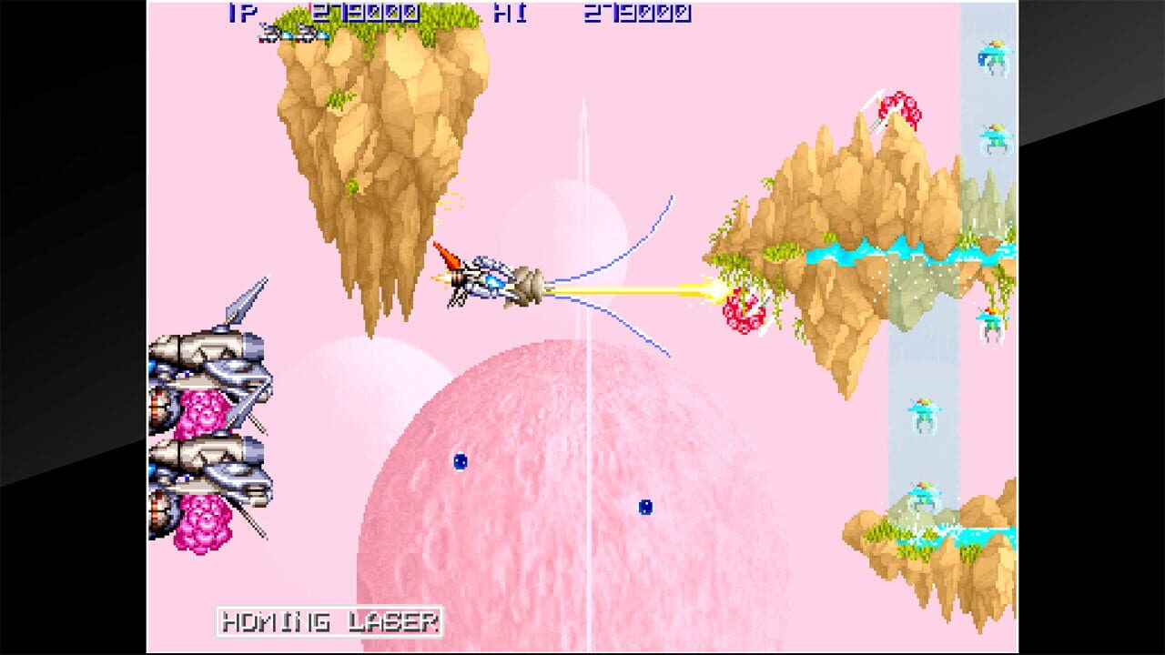 Arcade Archives: Orius — Screenshot 3