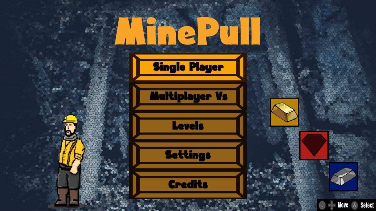 Minepull Image